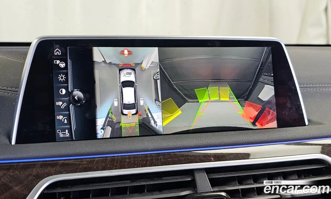 BMW 7 серия 2016 3.0 АКПП, фото 15