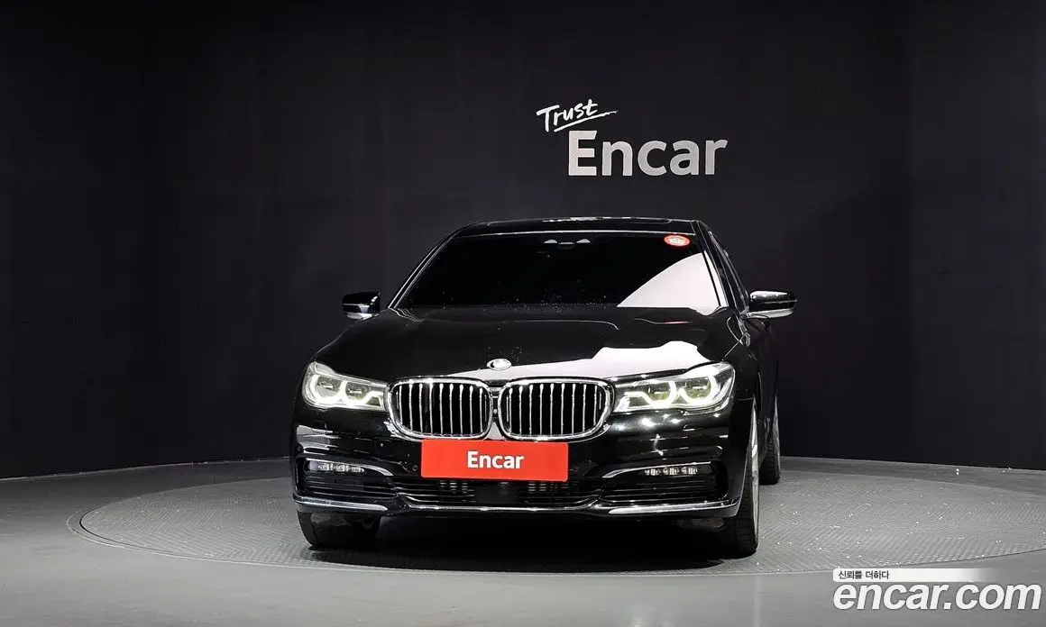 BMW 7 серия 2016 3.0 АКПП, фото 3