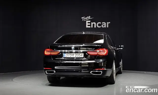 BMW 7 серия 2016 3.0 АКПП, миниатюра 4