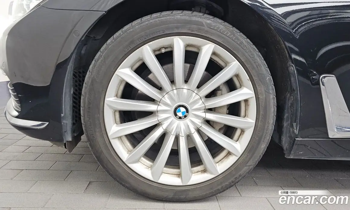 BMW 7 серия 2016 3.0 АКПП, фото 5
