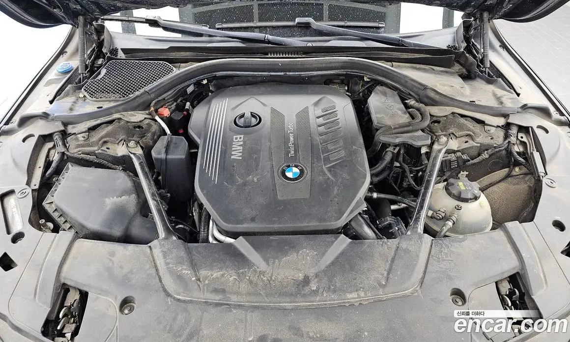 BMW 7 серия 2016 3.0 АКПП, фото 6