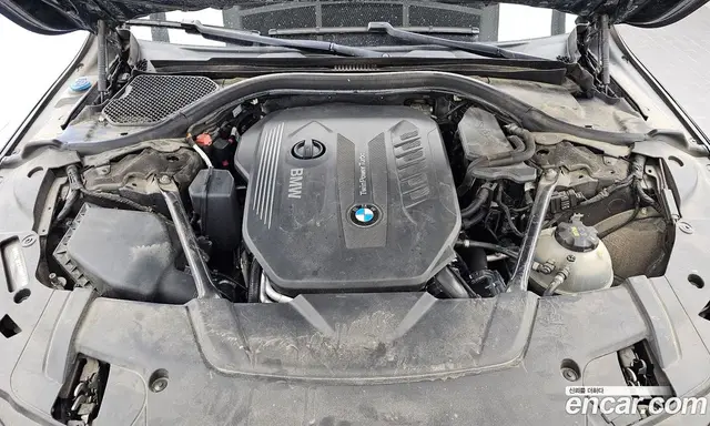 BMW 7 серия 2016 3.0 АКПП, миниатюра 6