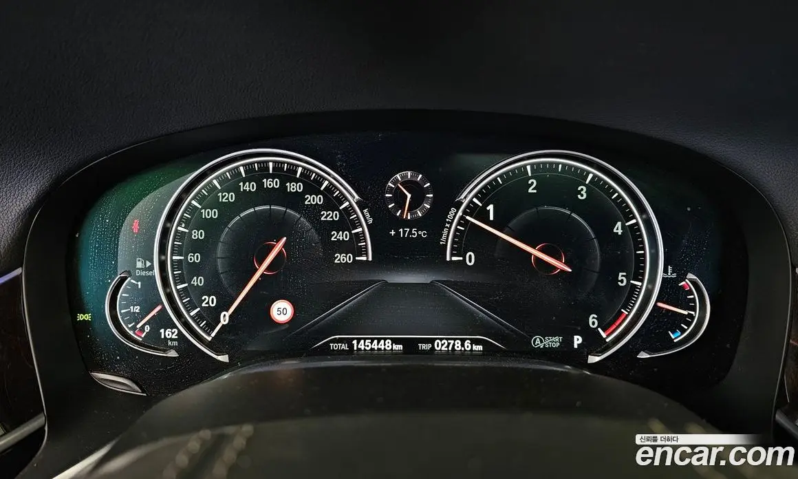 BMW 7 серия 2016 3.0 АКПП, фото 8