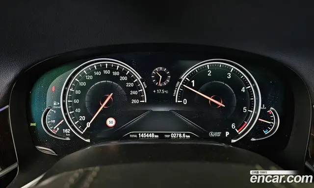 BMW 7 серия 2016 3.0 АКПП, миниатюра 8