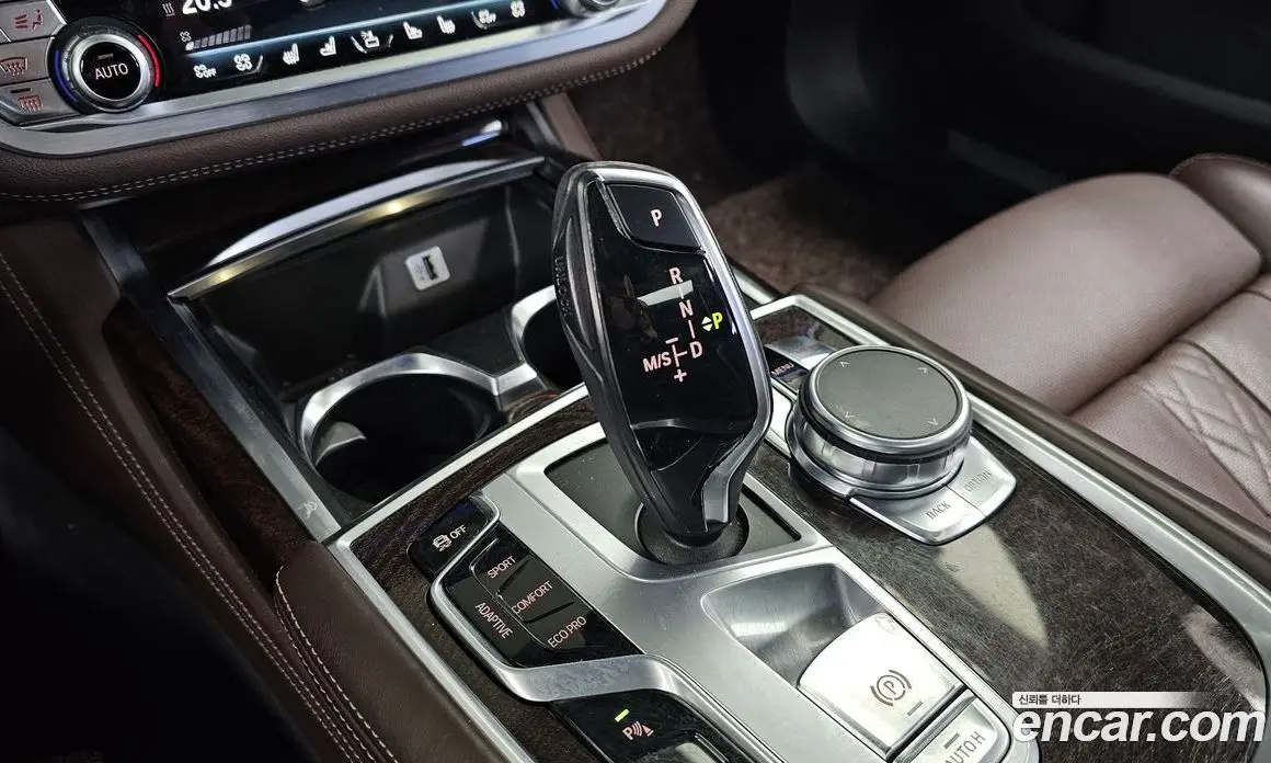 BMW 7 серия 2016 3.0 АКПП, фото 9