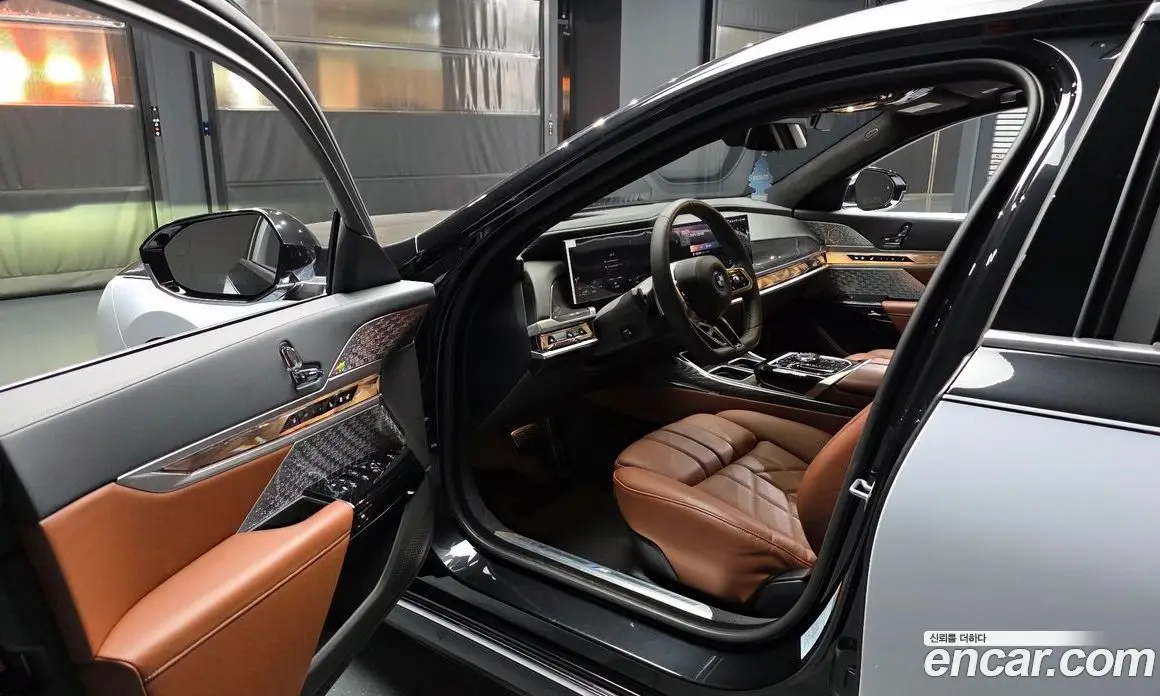 BMW 7 серия 2025 3.0 АКПП, фото 16