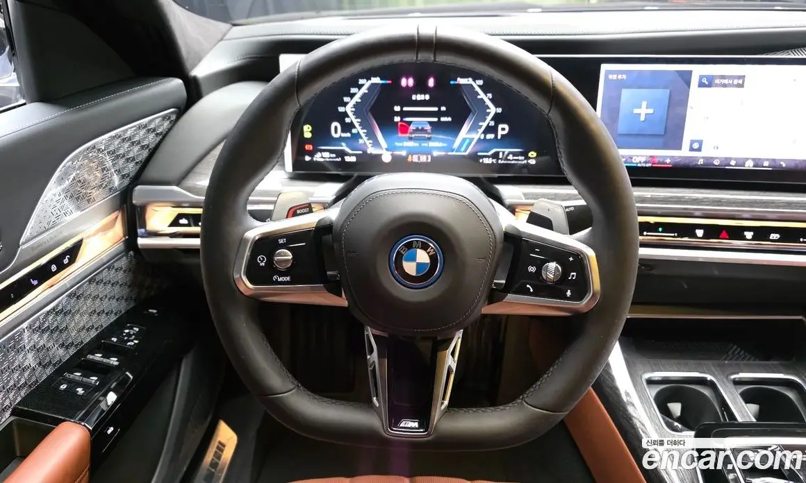 BMW 7 серия 2025 3.0 АКПП, фото 17