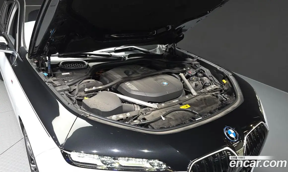BMW 7 серия 2025 3.0 АКПП, фото 5