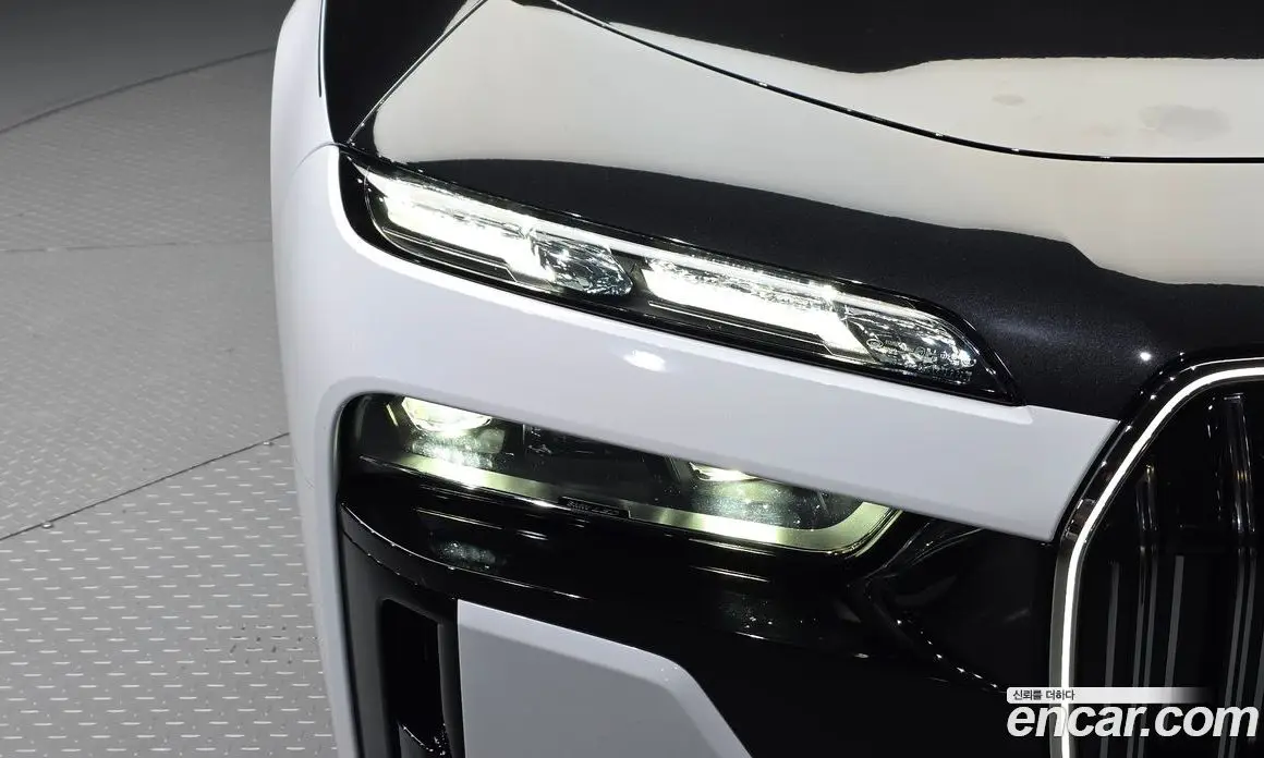 BMW 7 серия 2025 3.0 АКПП, фото 7