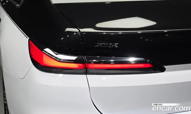 BMW 7 серия 2025 3.0 АКПП, миниатюра 8