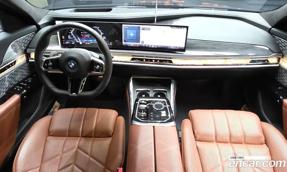 BMW 7 серия 2025 3.0 АКПП, фото 9