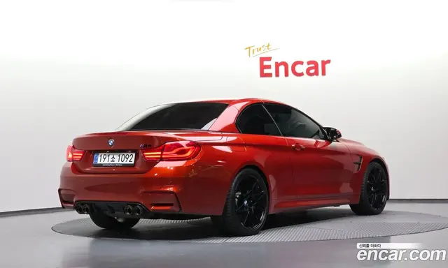 BMW M4 2018 3.0 АКПП, миниатюра 2