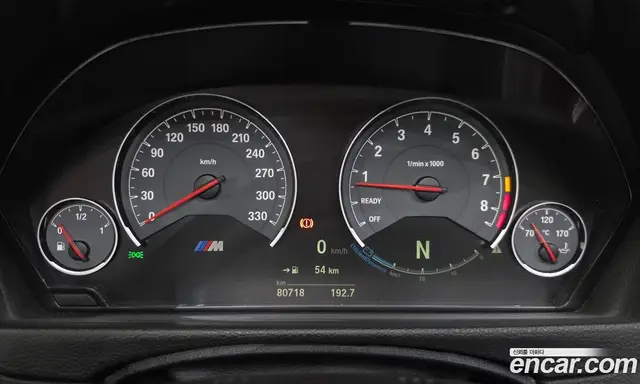 BMW M4 2018 3.0 АКПП, миниатюра 11
