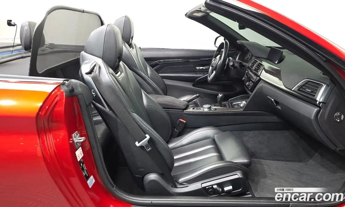 BMW M4 2018 3.0 АКПП, фото 16