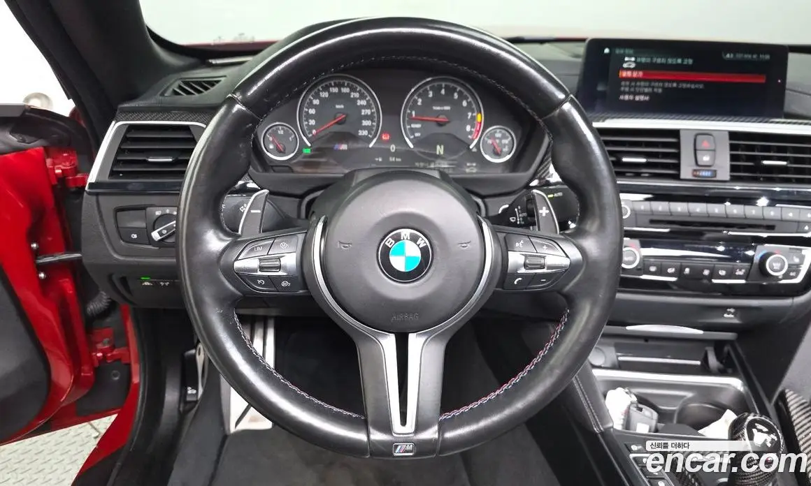BMW M4 2018 3.0 АКПП, фото 19