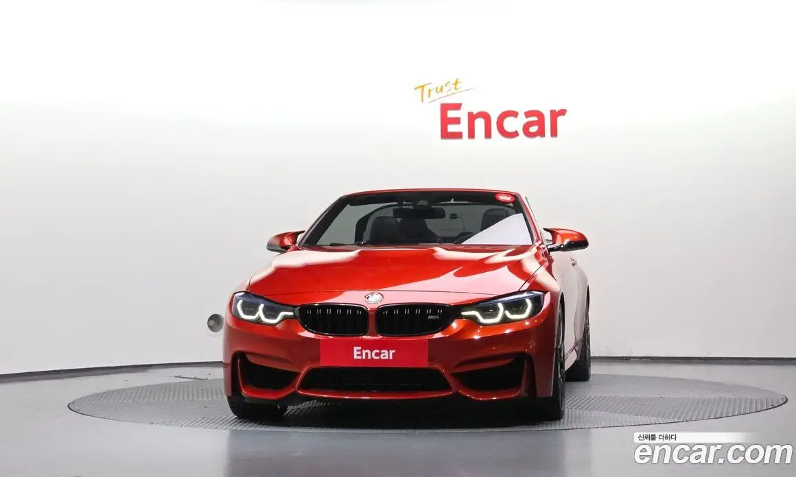 BMW M4 2018 3.0 АКПП, фото 3