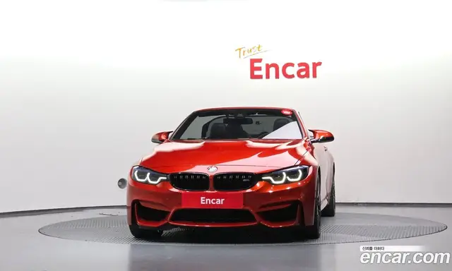 BMW M4 2018 3.0 АКПП, миниатюра 3
