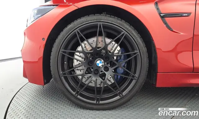 BMW M4 2018 3.0 АКПП, миниатюра 5