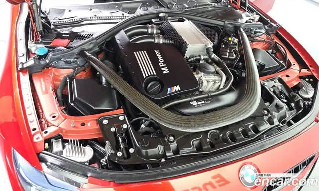 BMW M4 2018 3.0 АКПП, миниатюра 6