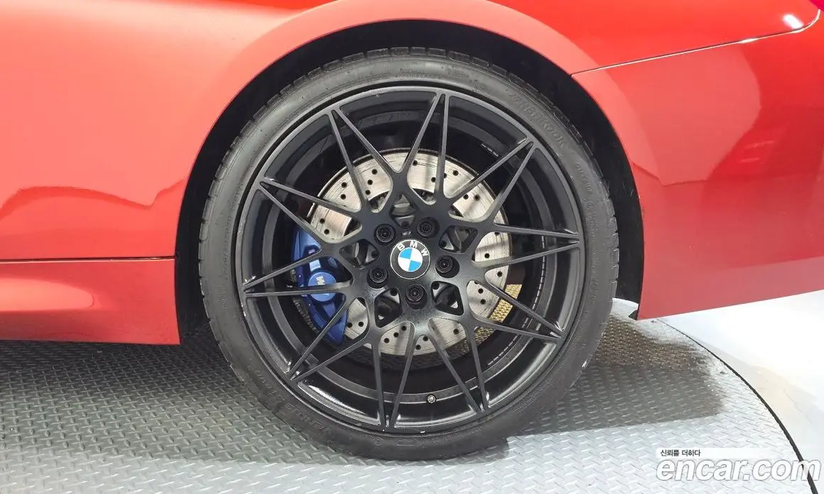 BMW M4 2018 3.0 АКПП, фото 7