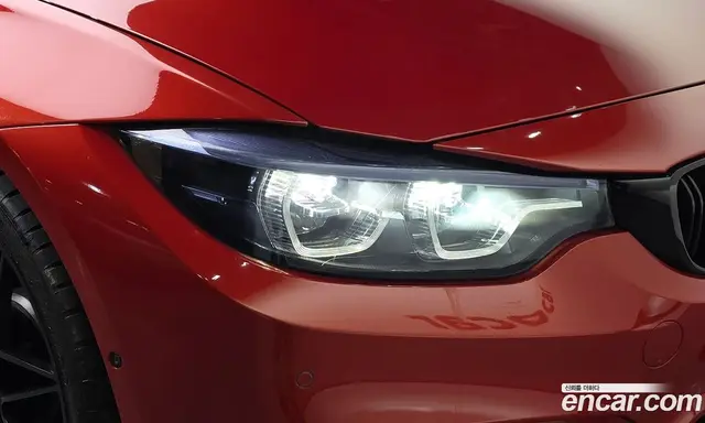 BMW M4 2018 3.0 АКПП, миниатюра 8