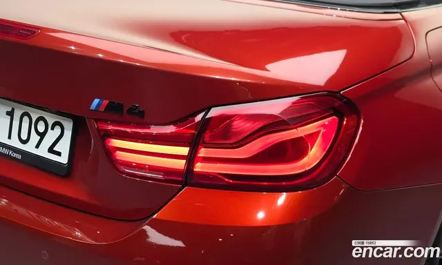 BMW M4 2018 3.0 АКПП, миниатюра 9