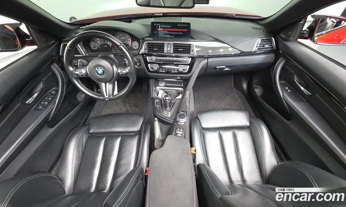 BMW M4 2018 3.0 АКПП, фото 10