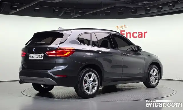 BMW X1 2016 2.0 АКПП, миниатюра 2