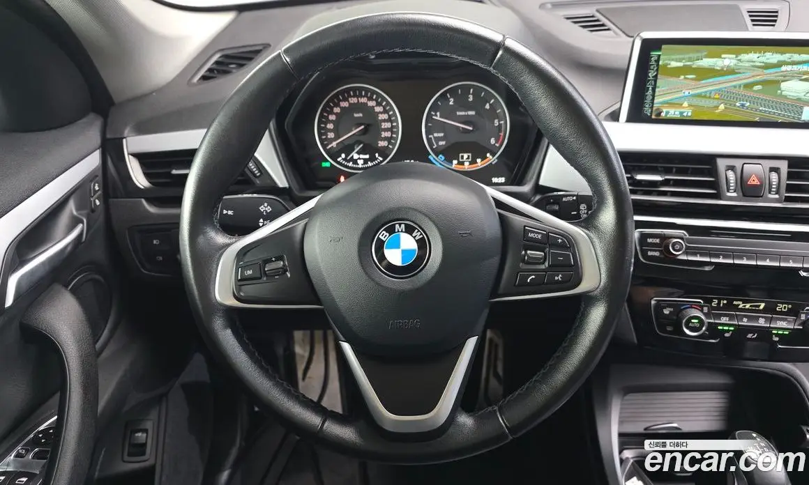 BMW X1 2016 2.0 АКПП, фото 13