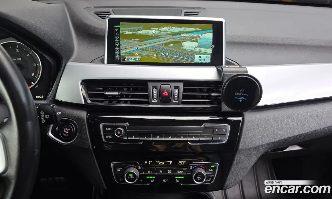 BMW X1 2016 2.0 АКПП, фото 14