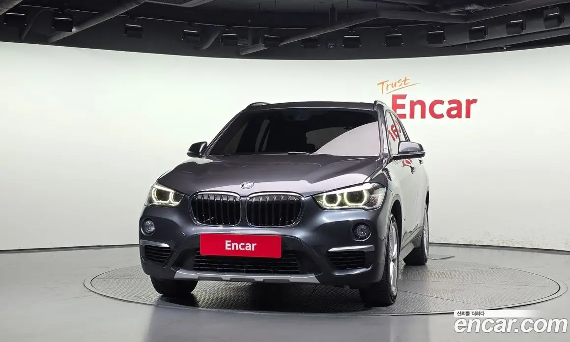 BMW X1 2016 2.0 АКПП, фото 3