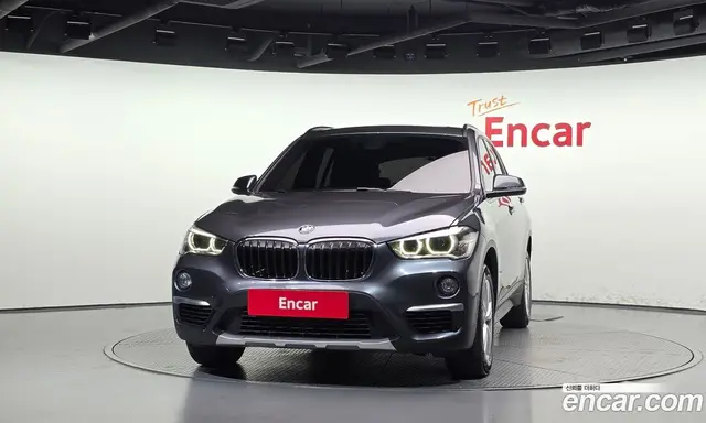 BMW X1 2016 2.0 АКПП, миниатюра 3