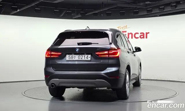BMW X1 2016 2.0 АКПП, миниатюра 4