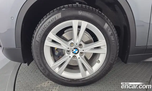 BMW X1 2016 2.0 АКПП, миниатюра 5