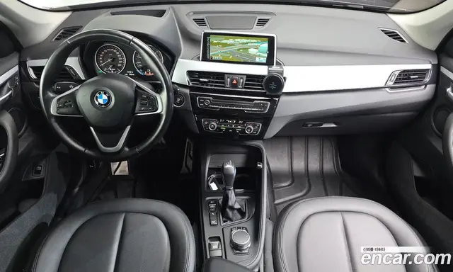 BMW X1 2016 2.0 АКПП, миниатюра 7