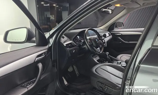 BMW X1 2016 2.0 АКПП, миниатюра 10