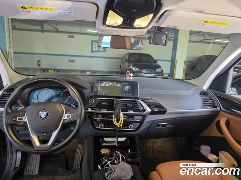 BMW X3 2018 2.0 АКПП, фото 11