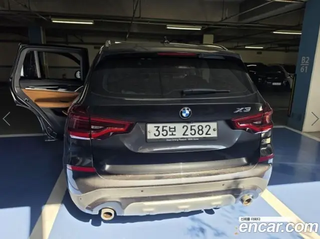 BMW X3 2018 2.0 АКПП, миниатюра 12