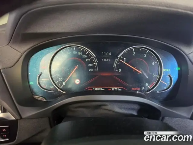 BMW X3 2018 2.0 АКПП, миниатюра 5