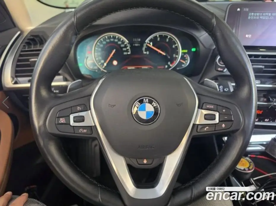 BMW X3 2018 2.0 АКПП, фото 6