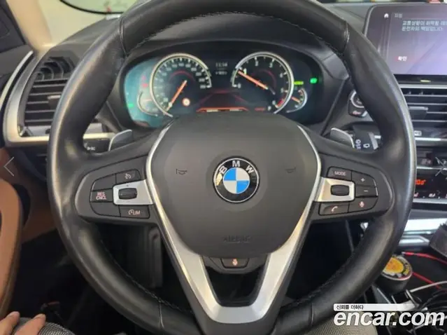 BMW X3 2018 2.0 АКПП, миниатюра 6