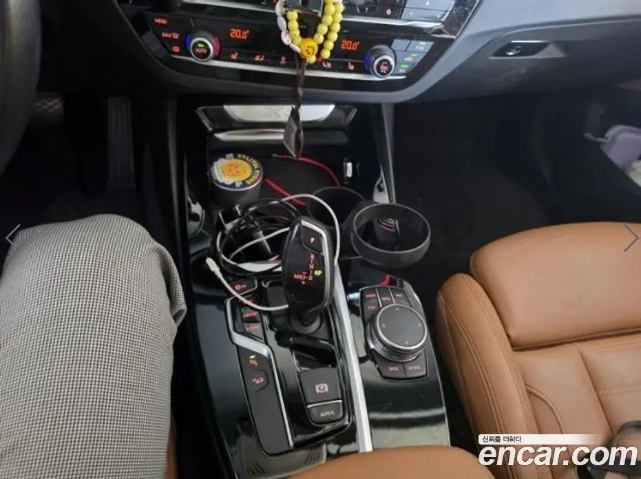 BMW X3 2018 2.0 АКПП, фото 8