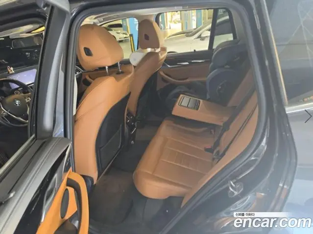 BMW X3 2018 2.0 АКПП, миниатюра 9