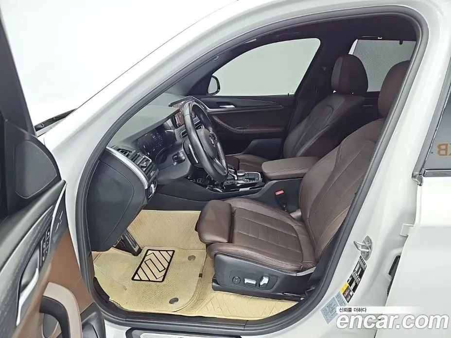 BMW X3 2022 2.0 АКПП, фото 11