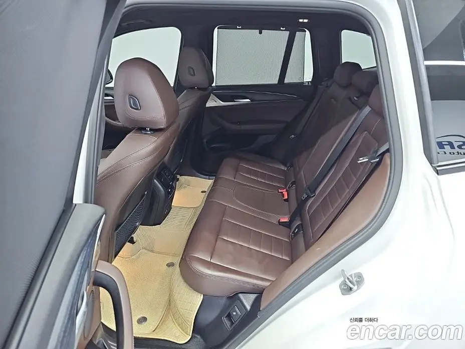 BMW X3 2022 2.0 АКПП, фото 12