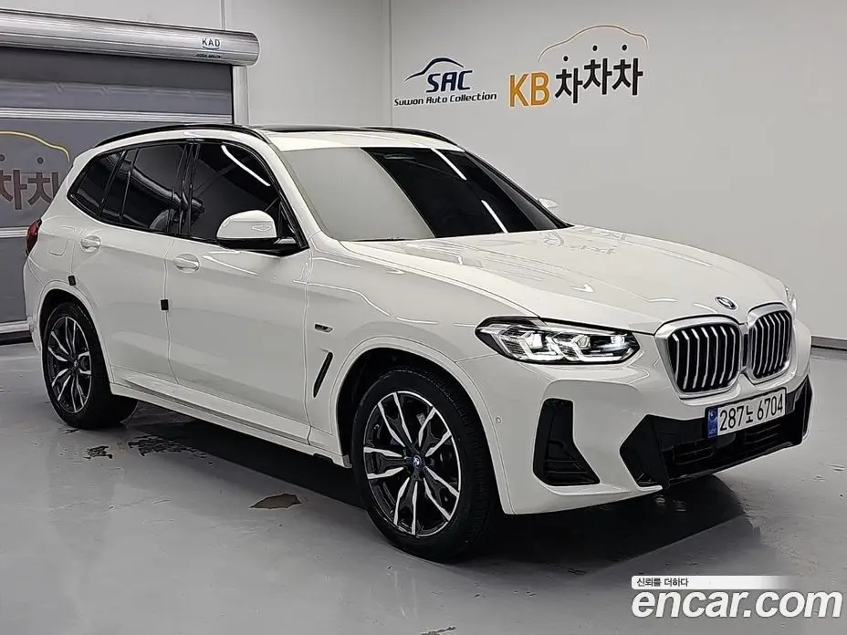BMW X3 2022 2.0 АКПП, фото 4