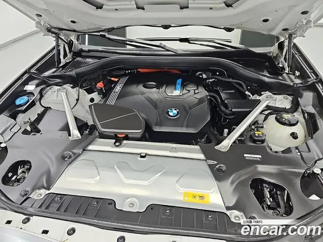 BMW X3 2022 2.0 АКПП, миниатюра 5