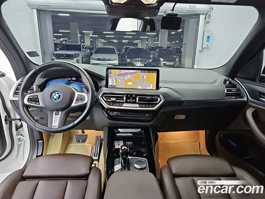 BMW X3 2022 2.0 АКПП, фото 7