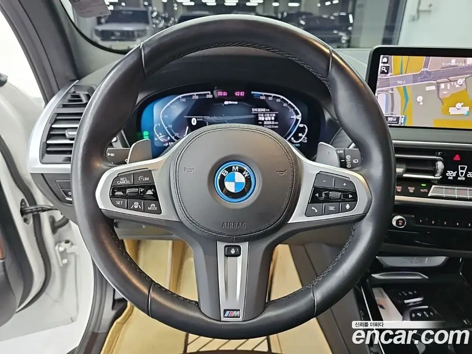 BMW X3 2022 2.0 АКПП, фото 9