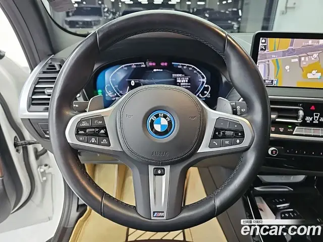 BMW X3 2022 2.0 АКПП, миниатюра 9
